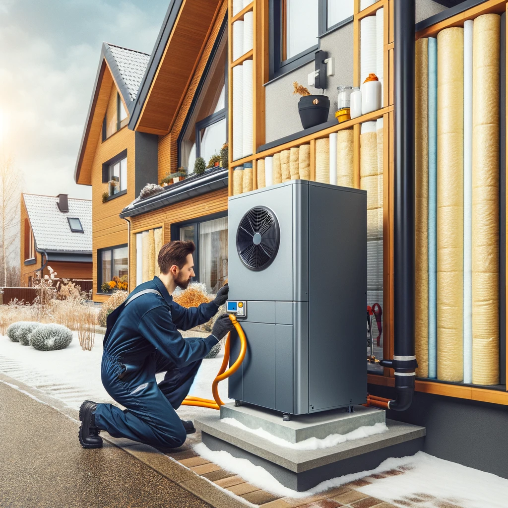 Pompy ciepła Skwierzyna