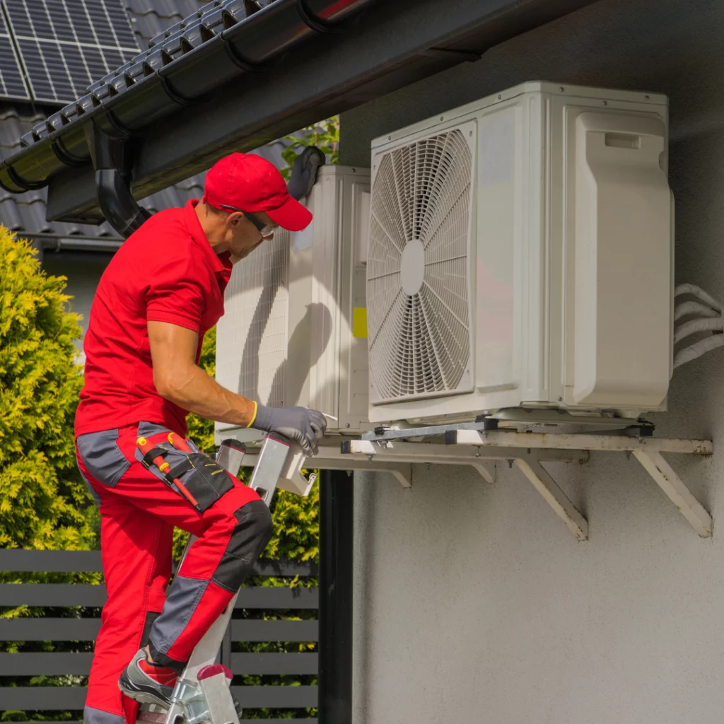 pompa ciepła Witnica