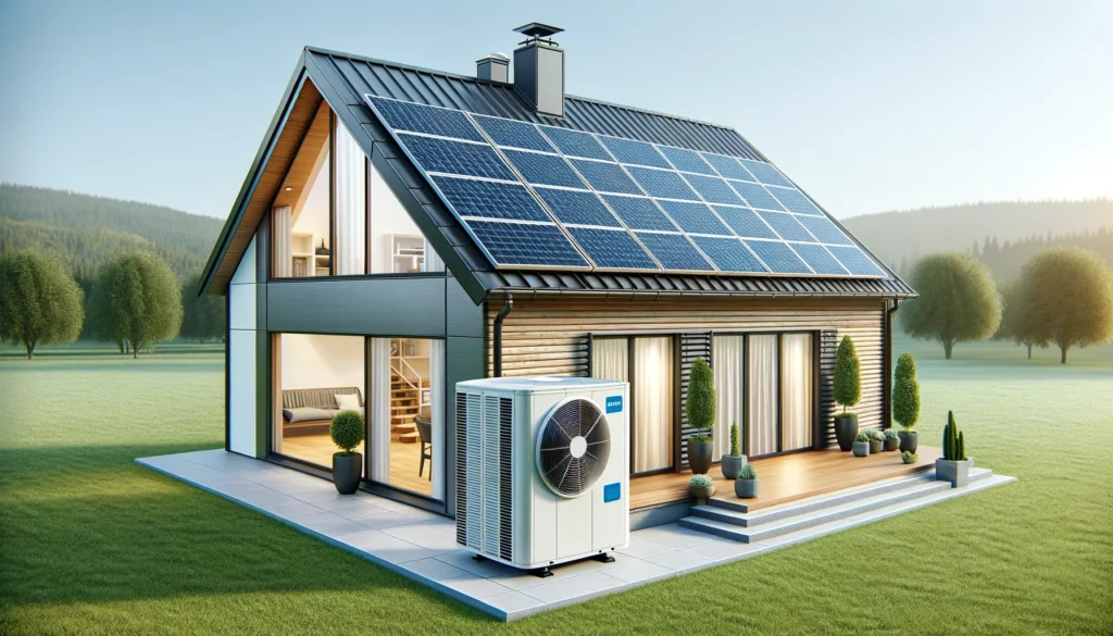 pompy ciepła Rezpin