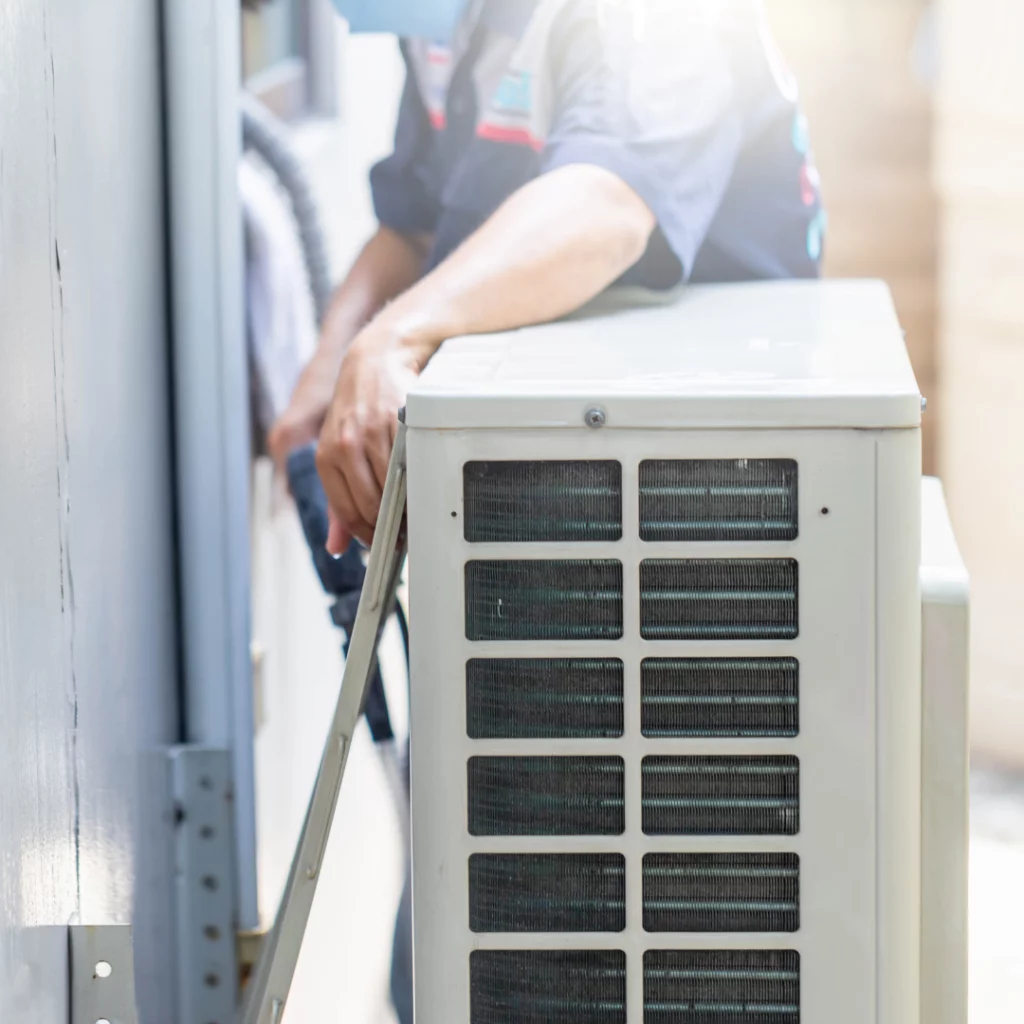 Klimatyzacja Sulęcin