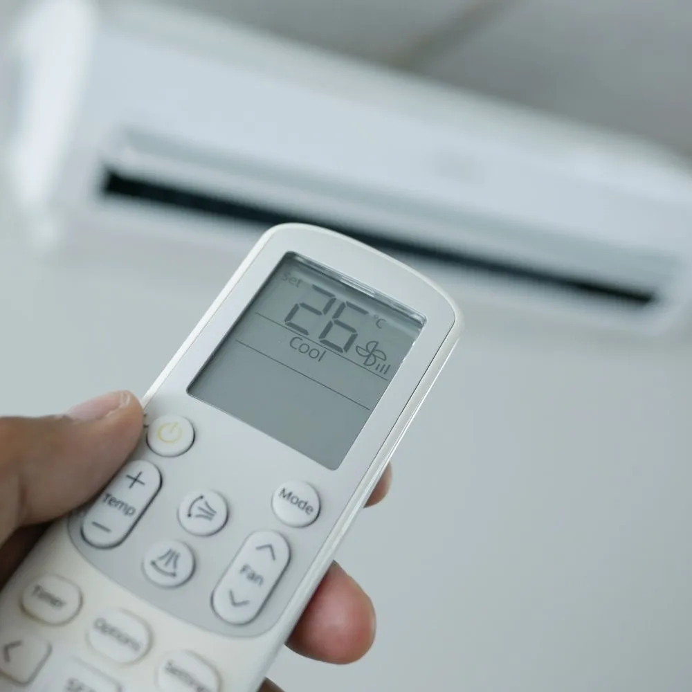 klimatyzacja na strychu